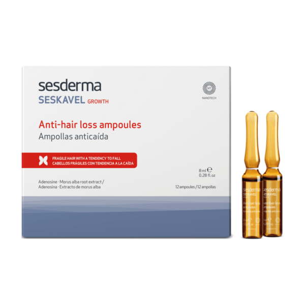 SESDERMA SESKAVEL Anti-Caida Ampollas