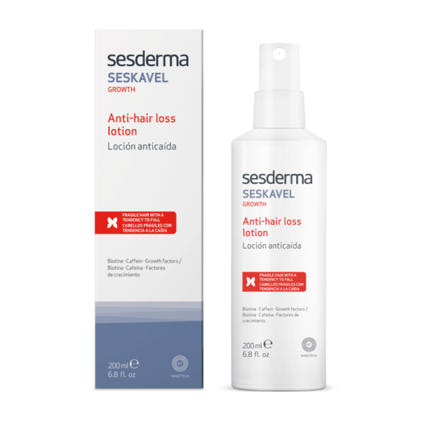 SESDERMA SESKAVEL Anti-Caida Loción
