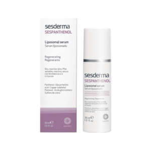 SESDERMA SESPANTHENOL Sérum Liposomado