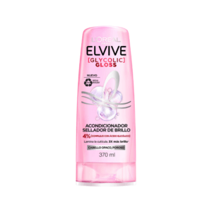 Elvive Glyco Gloss Acondicionador 370 ml