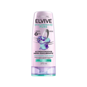 Elvive HialuronicoPure Acondicionador 370 ml