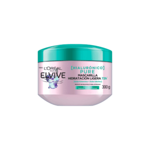 Elvive Hialuronico Pure Mascarilla