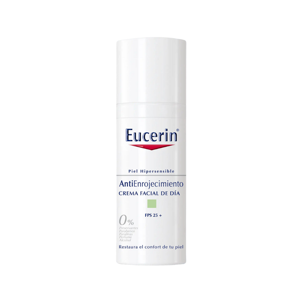 Eucerin Anti-enrojecimiento Crema Facial Día