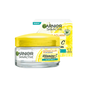 Garnier Express Aclara Vitamina C Hidratante en Gel