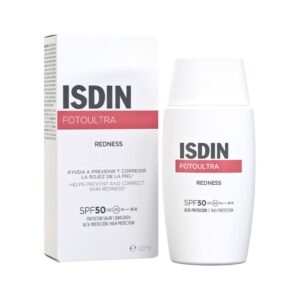 ISDIN Protector Solar Rednees