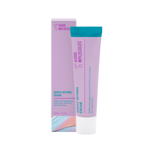 Good Molecules Crema Retinol