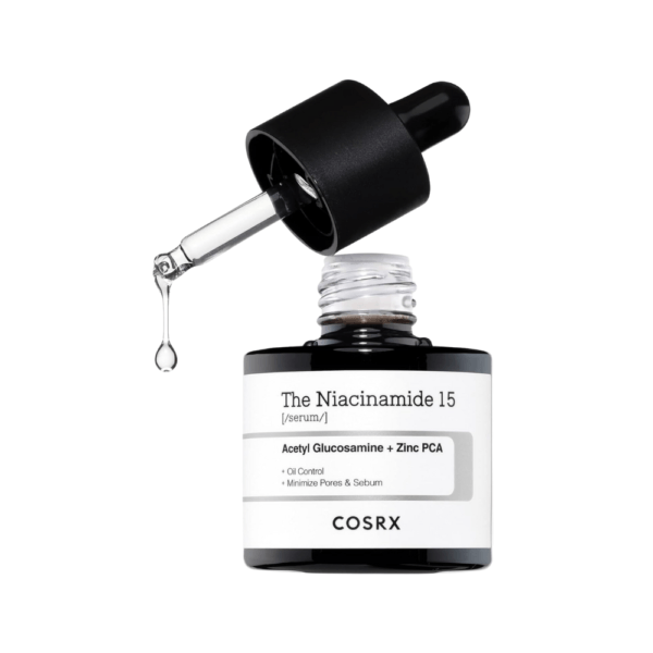 Cosrx Sérum Niacinamida 15%