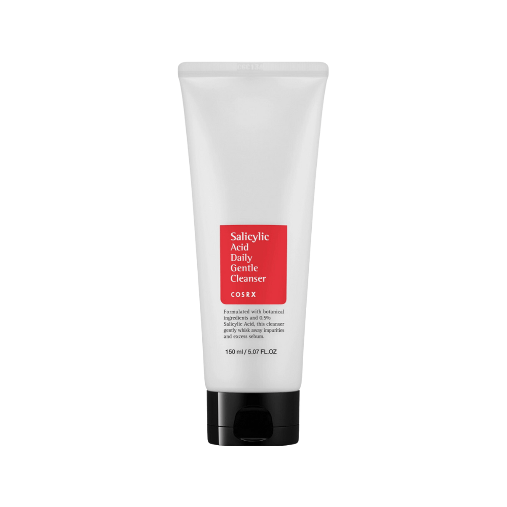 Cosrx Limpiador Facial con Acido Salicílico