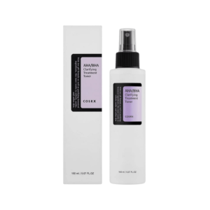 Cosrx Tónico Clarificante AHA/BHA