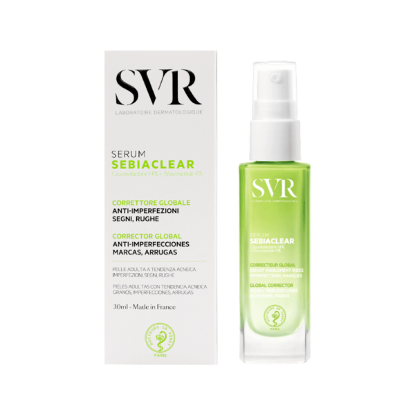 SVR Sebiaclear Sérum