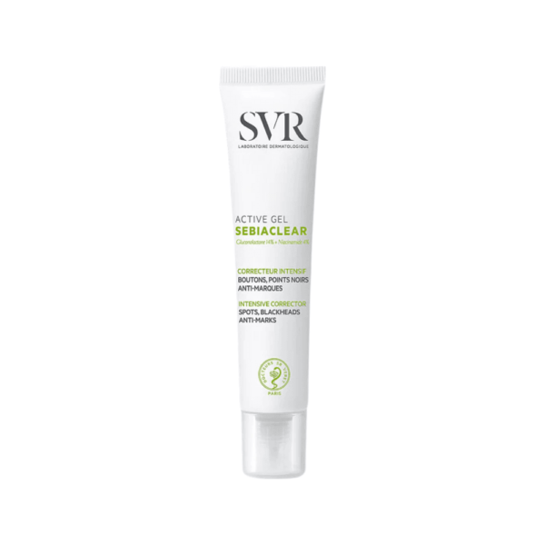 SVR Sebiaclear Active Gel