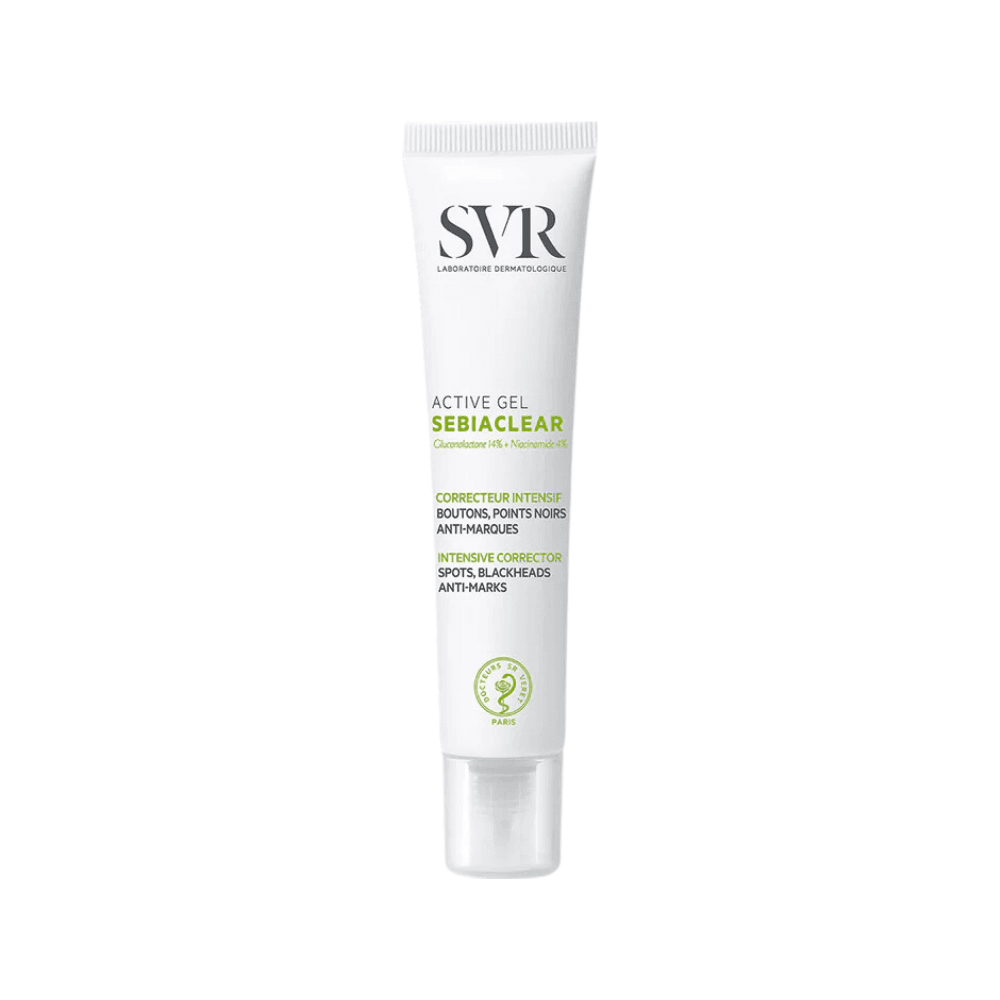 SVR Sebiaclear Active Gel
