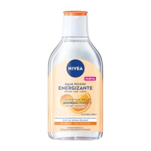 NIVEA Agua micelar Energizante