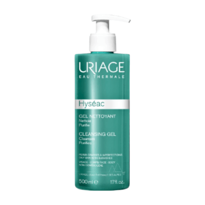 Uriage Hyseac Nettoyant Gel Limpiador 500 ml