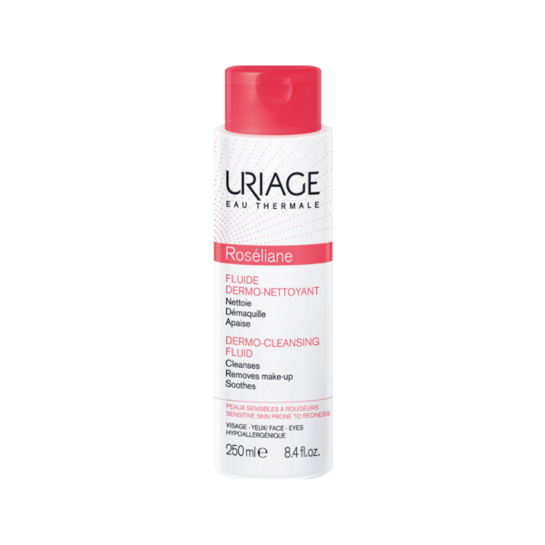 Uriage Roseliane Fluido Dermo-limpiador