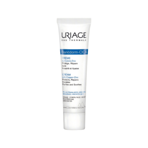 Uriage Bariederm-cica Crema Reparadora