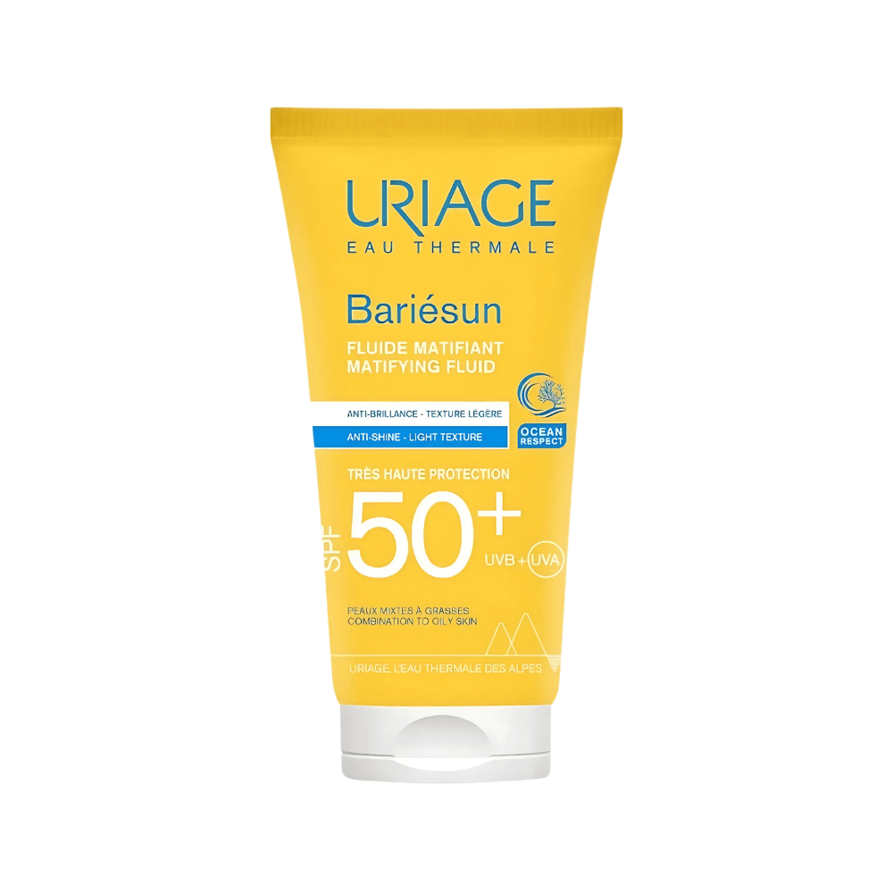 Uriage Bariesun Protector Solar Fluido Matificante