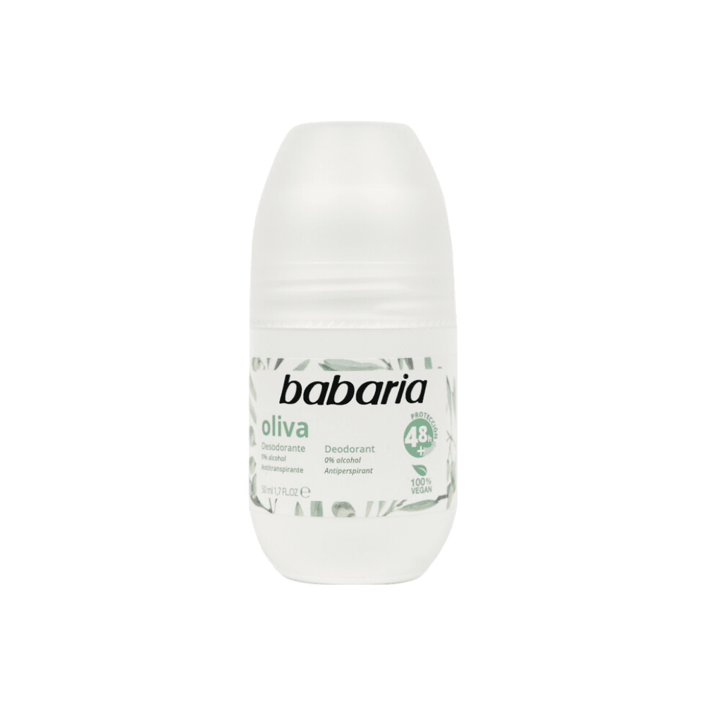 Babaria Deo Rollon Oliva
