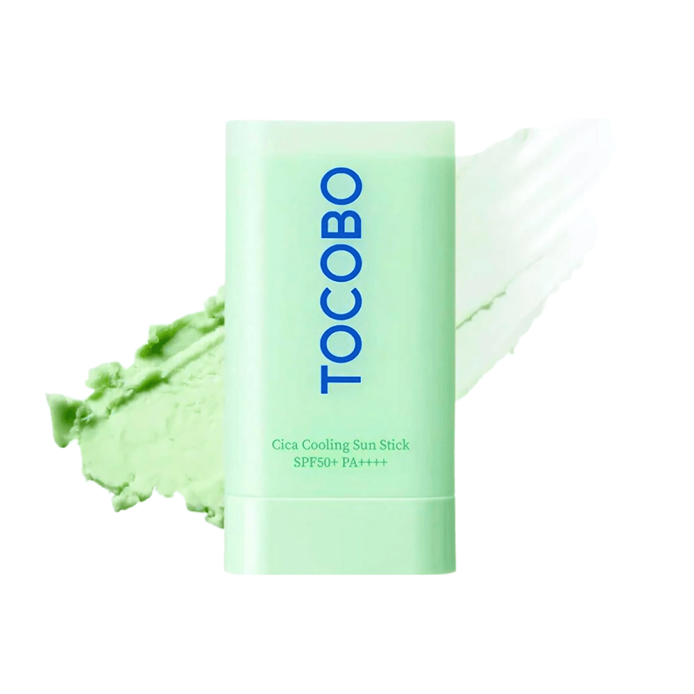 TOCOBO Cica Cooling Sun Barra SPF50+
