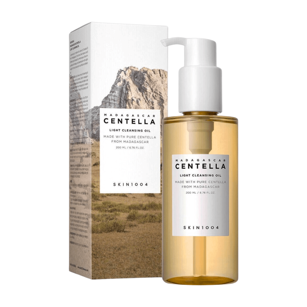 SKIN1004 Madagascar Centella Limpiador Facial en Aceite