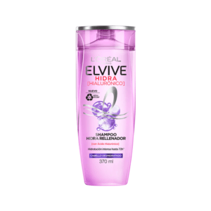 ELVIVE HidraHialuronico Shampoo 370 ml