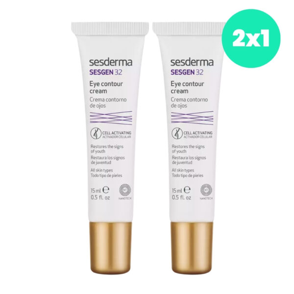 SESDERMA SESGEN 32 Contorno de Ojos