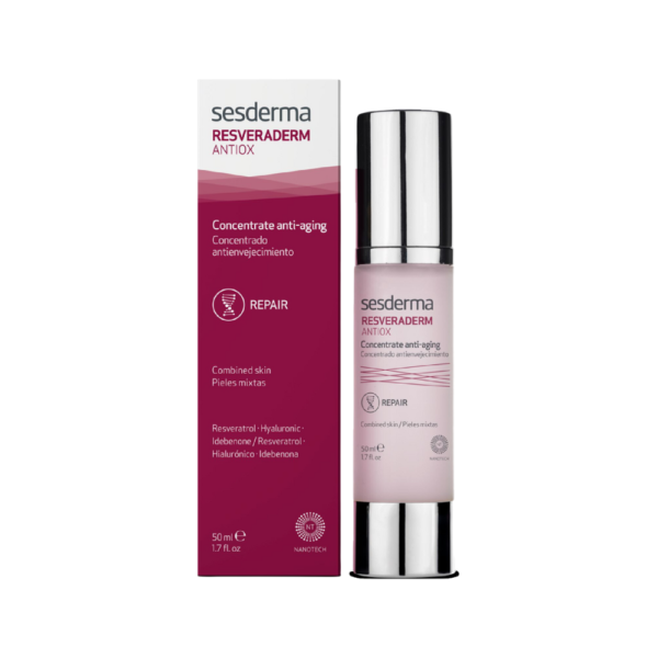 SESDERMA RESVERADERM Crema Facial