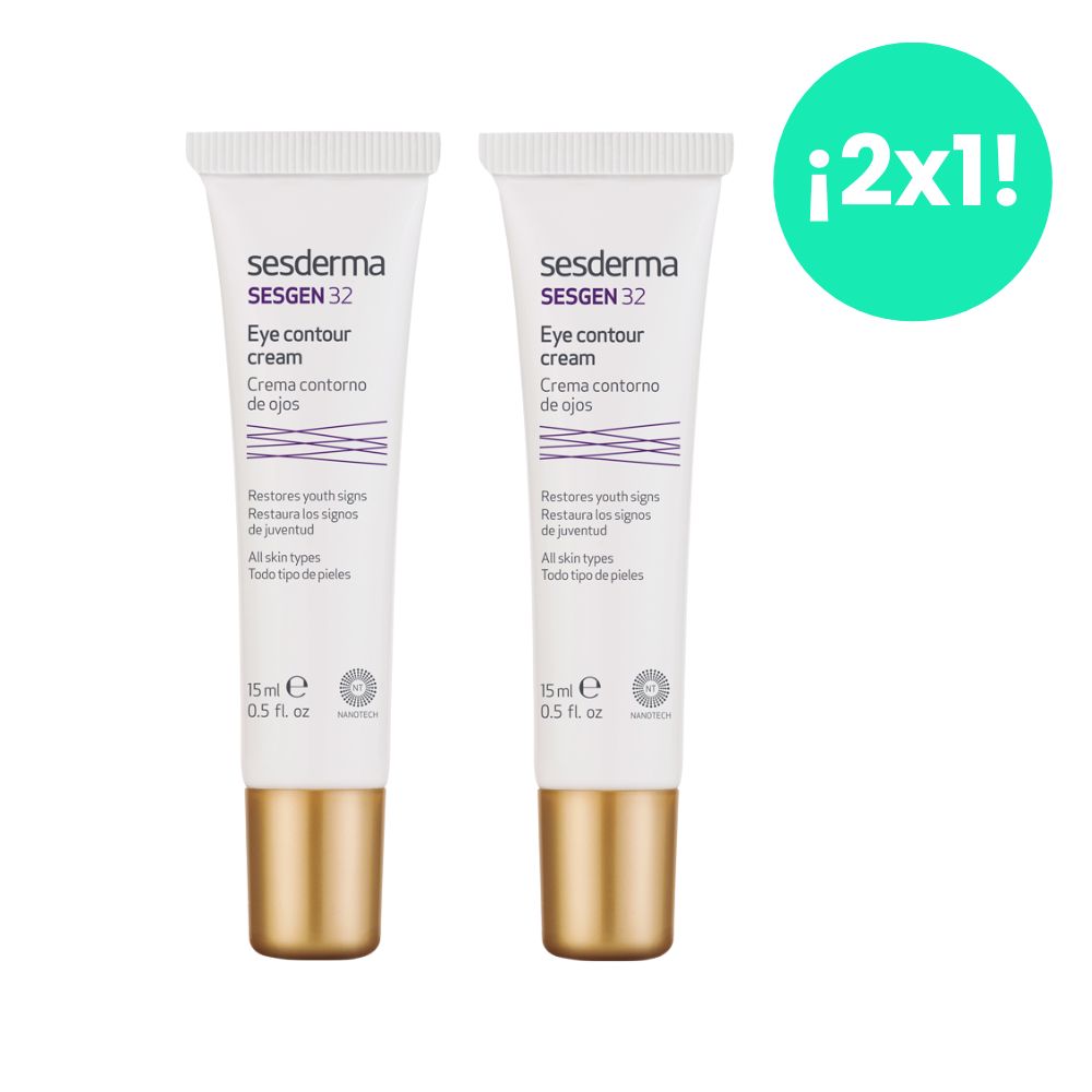 SESDERMA SESGEN 32 Contorno de Ojos 2x1
