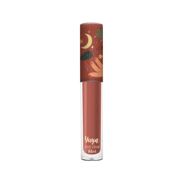 YUYA Labial Velvet Quizás