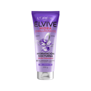 ELVIVE HidraHialuronico Tratamiento Nocturno
