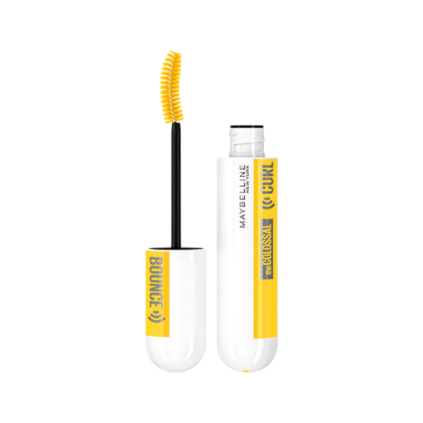 Maybelline Colossal Curl Bounce Mascara de Pestañas