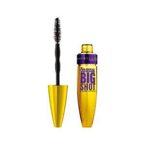 Maybelline Colossal Big Shot Mascara de Pestañas a Prueba de Agua