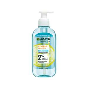 Garnier Express Aclara Anti-Imperfecciones Gel Limpiador