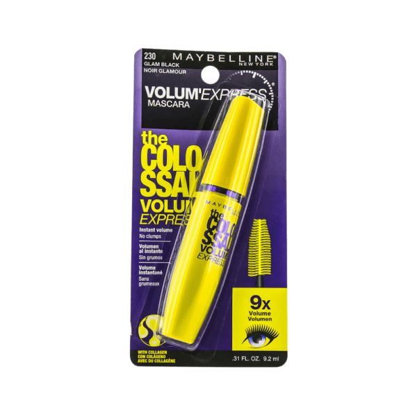 MAYBELLINE Colossal Volum Express Mascara de Pestañas
