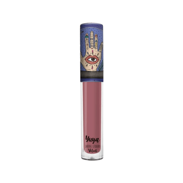 YUYA Labial Velvet Traviesa