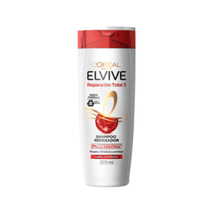 ELVIVE Reparación Total 5 Shampoo 370 ml