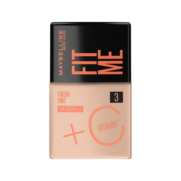 MAYBELLINE FITme! Fresh Tint FPS50 03