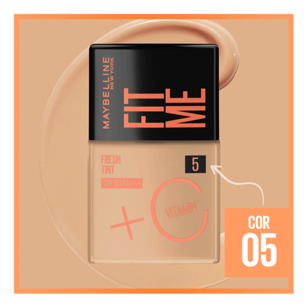 MAYBELLINE FITme! Fresh Tint FPS50 05