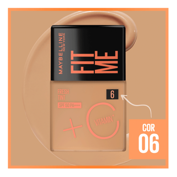 MAYBELLINE FITme! Fresh Tint FPS50 06