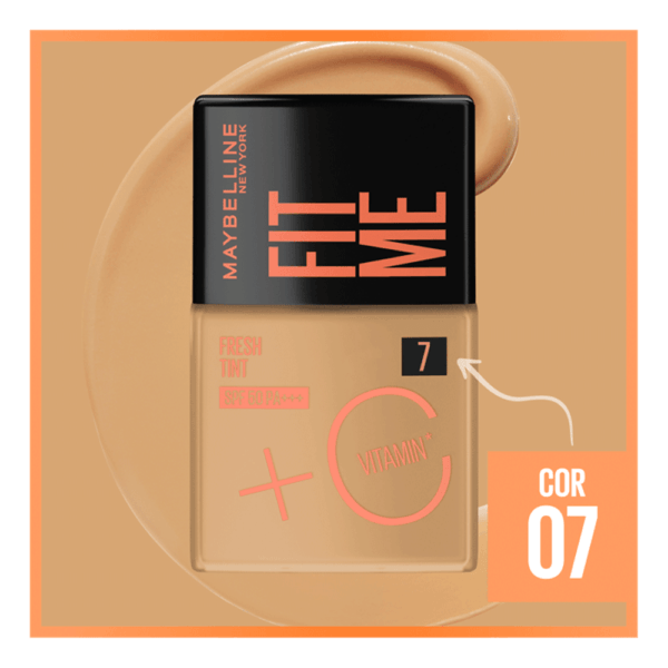 MAYBELLINE FITme! Fresh Tint FPS50 07