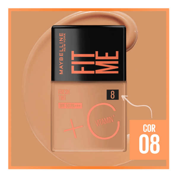 MAYBELLINE FITme! Fresh Tint FPS50 08