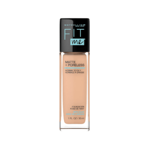 MAYBELLINE FITme! Matte+Poreless Base 130 Buff Beige