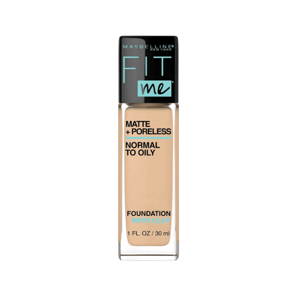 MAYBELLINE FITme! Matte+Poreless Base 130 Natural Beige