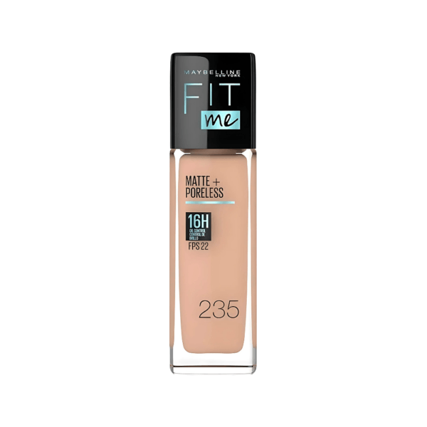 MAYBELLINE FITme! Matte+Poreless Base 130 Pure Beige