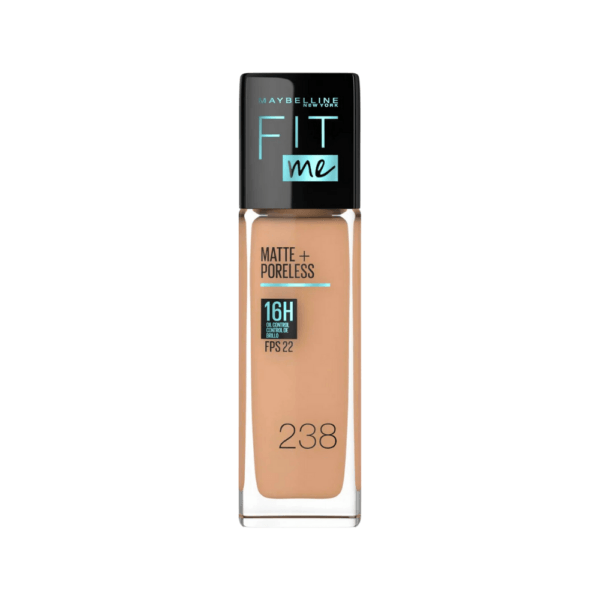 MAYBELLINE FITme! Matte+Poreless Base 130 Rich Tami