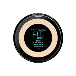 MAYBELLINE FITme! Matte+Poreless Polvo Natural Beige