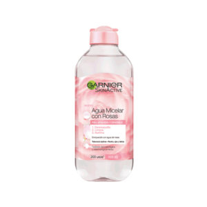 Garnier Skinactive Agua Micelar con Rosas