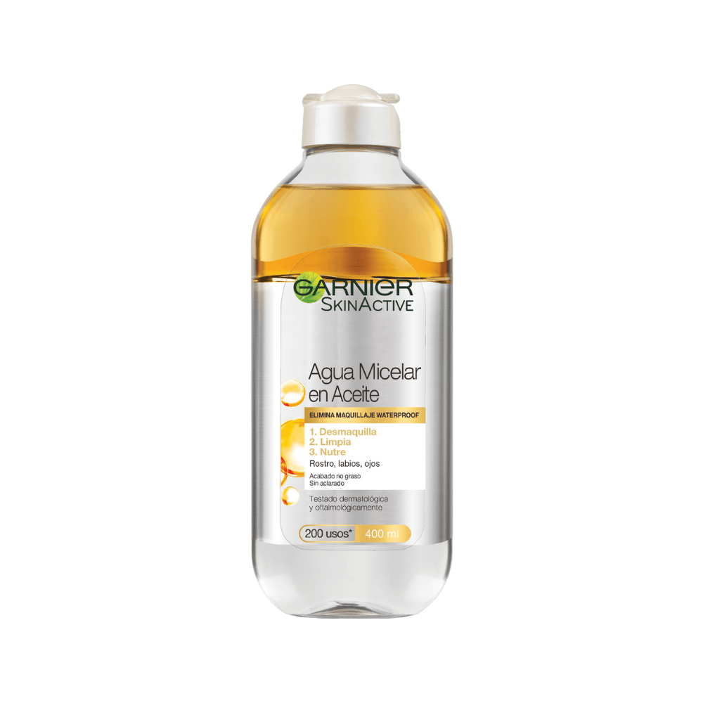 Garnier Skinactive Agua Micelar en Aceite
