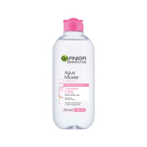 Garnier Skinactive Agua Micelar Todo en 1 400 ml