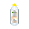Garnier Skinactive Agua Micelar Vitamina C Garnier Skinactive Agua Micelar Vitamina C